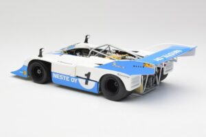 Porsche 917/10 #1 L. Kinnunen Interserie Champion 1973 Minichamps 1:18 100736101 Kov – obrázek 8 z 9