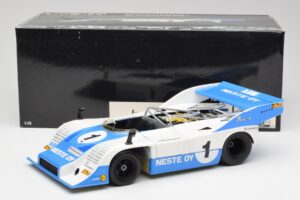 Porsche 917/10 #1 L. Kinnunen Interserie Champion 1973 Minichamps 1:18 100736101 Kov – obrázek 9 z 9