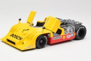 Porsche 917/10 #2 W. Kauhsen Interserie 300km Nurburgring Winner 1973 Minichamps 1:18 100736102-O Kov – obrázek 2 z 8