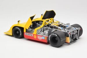 Porsche 917/10 #2 W. Kauhsen Interserie 300km Nurburgring Winner 1973 Minichamps 1:18 100736102-O Kov – obrázek 5 z 8
