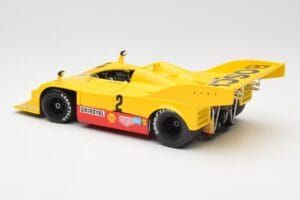 Porsche 917/10 #2 W. Kauhsen Interserie 300km Nurburgring Winner 1973 Minichamps 1:18 100736102-O Kov – obrázek 7 z 8