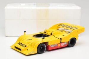 Porsche 917/10 #2 W. Kauhsen Interserie 300km Nurburgring Winner 1973 Minichamps 1:18 100736102-O Kov – obrázek 8 z 8