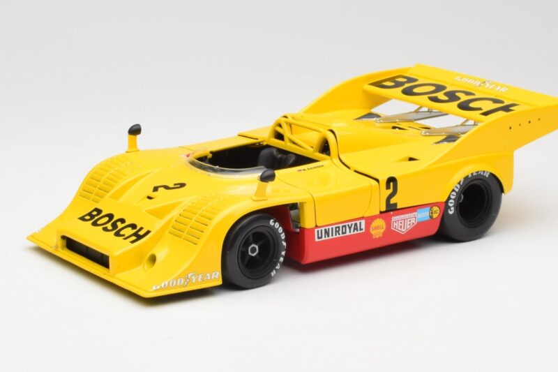 Porsche 917/10 #2 W. Kauhsen Interserie 300km Nurburgring Winner 1973 Minichamps 1:18 100736102-O Kov