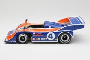 Porsche 917/10 #4 H. Wiedmer Can-Am Watkins Glen 1973 Minichamps 1:18 155736504 Kov – obrázek 3 z 6