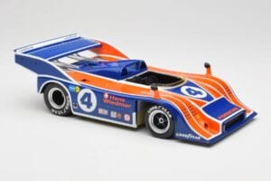 Porsche 917/10 #4 H. Wiedmer Can-Am Watkins Glen 1973 Minichamps 1:18 155736504 Kov – obrázek 4 z 6