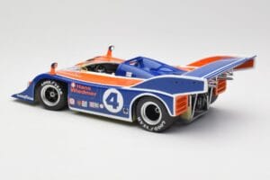 Porsche 917/10 #4 H. Wiedmer Can-Am Watkins Glen 1973 Minichamps 1:18 155736504 Kov – obrázek 5 z 6