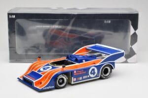 Porsche 917/10 #4 H. Wiedmer Can-Am Watkins Glen 1973 Minichamps 1:18 155736504 Kov – obrázek 6 z 6