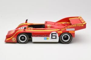 Porsche 917/10 #6 Team Gelo Racing H. Loos Interserie 1973 Minichamps 1:18 153736506 Kov – obrázek 3 z 6