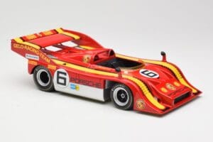 Porsche 917/10 #6 Team Gelo Racing H. Loos Interserie 1973 Minichamps 1:18 153736506 Kov – obrázek 4 z 6