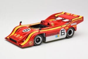 Porsche 917/10 #6 Team Gelo Racing H. Loos Interserie 1973 Minichamps 1:18 153736506 Kov