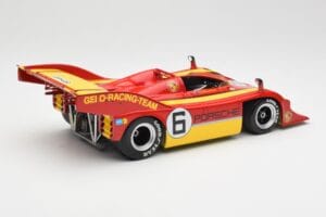 Porsche 917/10 #6 T. Schenken Team Gelo Racing Winner Interserie Zandvoort 1975 Minichamps 1:18 155756506 Kov – obrázek 2 z 6