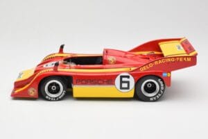 Porsche 917/10 #6 T. Schenken Team Gelo Racing Winner Interserie Zandvoort 1975 Minichamps 1:18 155756506 Kov – obrázek 3 z 6