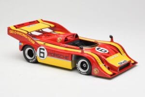 Porsche 917/10 #6 T. Schenken Team Gelo Racing Winner Interserie Zandvoort 1975 Minichamps 1:18 155756506 Kov – obrázek 4 z 6