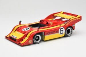 Porsche 917/10 #6 T. Schenken Team Gelo Racing Winner Interserie Zandvoort 1975 Minichamps 1:18 155756506 Kov