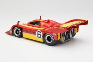 Porsche 917/10 #6 T. Schenken Team Gelo Racing Winner Interserie Zandvoort 1975 Minichamps 1:18 155756506 Kov – obrázek 5 z 6