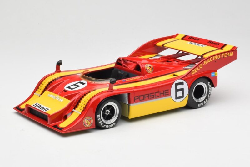Porsche 917/10 #6 T. Schenken Team Gelo Racing Winner Interserie Zandvoort 1975 Minichamps 1:18 155756506 Kov