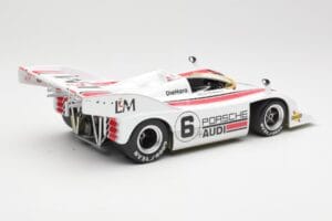 Porsche 917/10 #6 Team Penske M. Donohue 2nd Place Can-Am Mosport 1972 Minichamps 1:18 153726506 Kov – obrázek 2 z 6