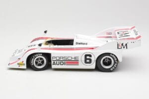 Porsche 917/10 #6 Team Penske M. Donohue 2nd Place Can-Am Mosport 1972 Minichamps 1:18 153726506 Kov – obrázek 3 z 6