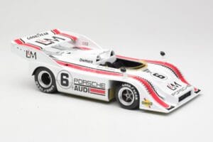 Porsche 917/10 #6 Team Penske M. Donohue 2nd Place Can-Am Mosport 1972 Minichamps 1:18 153726506 Kov – obrázek 4 z 6