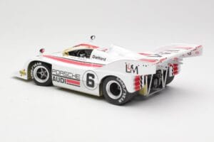 Porsche 917/10 #6 Team Penske M. Donohue 2nd Place Can-Am Mosport 1972 Minichamps 1:18 153726506 Kov – obrázek 5 z 6