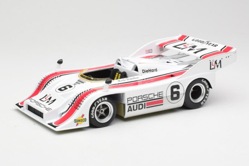 Porsche 917/10 #6 Team Penske M. Donohue 2nd Place Can-Am Mosport 1972 Minichamps 1:18 153726506 Kov