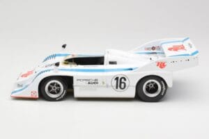 Porsche 917/10 #7 Rinzler Motor Racing Cola G. Follmer Winner Road Atlanta Can-Am 1973 Minichamps 1:18 153736516 Kov – obrázek 3 z 6