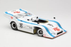 Porsche 917/10 #7 Rinzler Motor Racing Cola G. Follmer Winner Road Atlanta Can-Am 1973 Minichamps 1:18 153736516 Kov – obrázek 4 z 6
