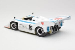 Porsche 917/10 #7 Rinzler Motor Racing Cola G. Follmer Winner Road Atlanta Can-Am 1973 Minichamps 1:18 153736516 Kov – obrázek 5 z 6