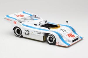 Porsche 917/10 Rinzler Motoracing #23 C. Kemp Can-Am Watkins Glen 1973 Minichamps 1:18 155736523 Kov – obrázek 4 z 6