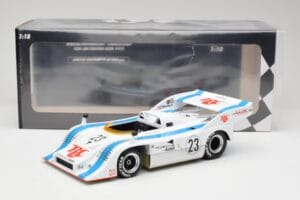 Porsche 917/10 Rinzler Motoracing #23 C. Kemp Can-Am Watkins Glen 1973 Minichamps 1:18 155736523 Kov – obrázek 6 z 6
