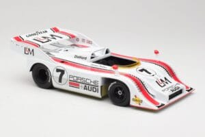 Porsche 917/10 Team Penske #7 G. Follmer Can-Am Series Champion 1972 Minichamps 1:18 155726507 Kov – obrázek 4 z 6