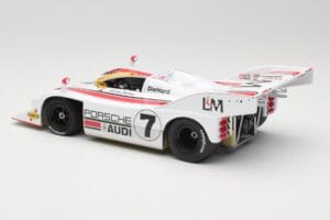 Porsche 917/10 Team Penske #7 G. Follmer Can-Am Series Champion 1972 Minichamps 1:18 155726507 Kov – obrázek 5 z 6