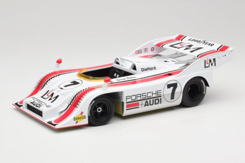 Porsche 917/10 Team Penske #7 G. Follmer Can-Am Series Champion 1972 Minichamps 1:18 155726507 Kov