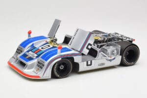 Porsche 917/20 Martini #0 G. Muller Interserie Champion 1974 Minichamps 1:18 100746100 Kov – obrázek 2 z 8