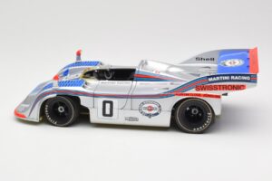 Porsche 917/20 Martini #0 G. Muller Interserie Champion 1974 Minichamps 1:18 100746100 Kov – obrázek 4 z 8