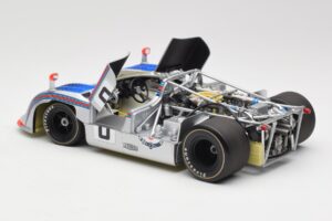 Porsche 917/20 Martini #0 G. Muller Interserie Champion 1974 Minichamps 1:18 100746100 Kov – obrázek 5 z 8