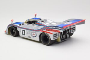 Porsche 917/20 Martini #0 G. Muller Interserie Champion 1974 Minichamps 1:18 100746100 Kov – obrázek 7 z 8