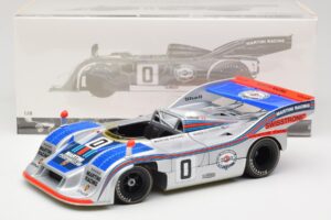 Porsche 917/20 Martini #0 G. Muller Interserie Champion 1974 Minichamps 1:18 100746100 Kov – obrázek 8 z 8