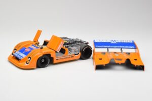 Porsche 917/20 TC #3 H. Kelleners Felder Racing Team Interserie 1973 Minichamps 1:18 100736103 Kov – obrázek 2 z 8