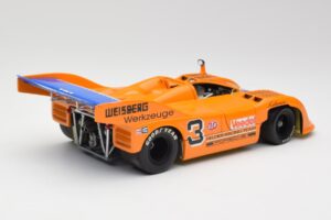 Porsche 917/20 TC #3 H. Kelleners Felder Racing Team Interserie 1973 Minichamps 1:18 100736103 Kov – obrázek 3 z 8