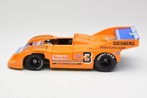 Porsche 917/20 TC #3 H. Kelleners Felder Racing Team Interserie 1973 Minichamps 1:18 100736103 Kov – obrázek 4 z 8