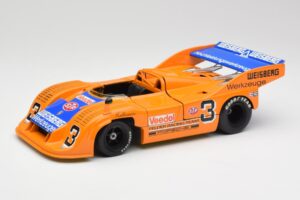 Porsche 917/20 TC #3 H. Kelleners Felder Racing Team Interserie 1973 Minichamps 1:18 100736103 Kov