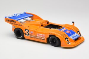 Porsche 917/20 TC #3 H. Kelleners Felder Racing Team Interserie 1973 Minichamps 1:18 100736103 Kov – obrázek 6 z 8