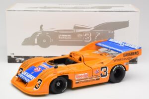 Porsche 917/20 TC #3 H. Kelleners Felder Racing Team Interserie 1973 Minichamps 1:18 100736103 Kov – obrázek 8 z 8