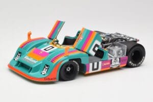 Porsche 917/20 Vaillant Racing #0 G. Muller Winner Interserie 1975 Minichamps 1:18 100756100 Kov – obrázek 2 z 8