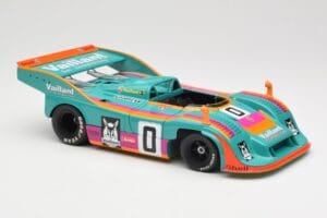 Porsche 917/20 Vaillant Racing #0 G. Muller Winner Interserie 1975 Minichamps 1:18 100756100 Kov – obrázek 6 z 8