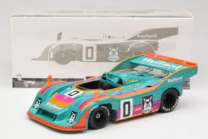 Porsche 917/20 Vaillant Racing #0 G. Muller Winner Interserie 1975 Minichamps 1:18 100756100 Kov – obrázek 8 z 8