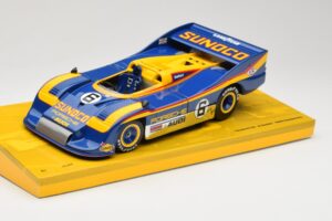 Porsche 917/30 #6 Penske Racing M. Donohue Can-Am Champion 1973 Minichamps 1:18 186736006 Kov – obrázek 2 z 8