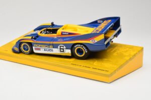 Porsche 917/30 #6 Penske Racing M. Donohue Can-Am Champion 1973 Minichamps 1:18 186736006 Kov – obrázek 7 z 8