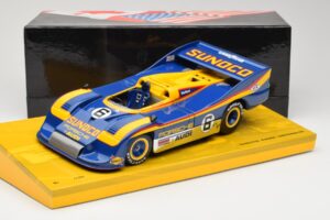 Porsche 917/30 #6 Penske Racing M. Donohue Can-Am Champion 1973 Minichamps 1:18 186736006 Kov – obrázek 8 z 8